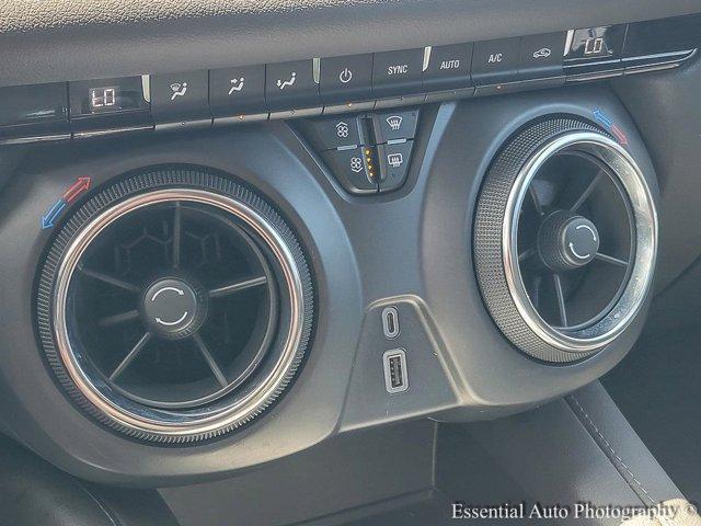 used 2022 Chevrolet Blazer car, priced at $24,895