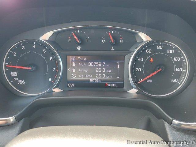 used 2022 Chevrolet Blazer car, priced at $24,895