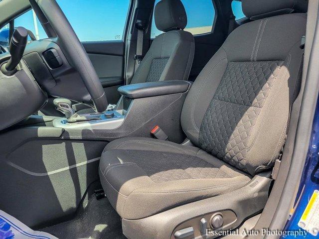 used 2022 Chevrolet Blazer car, priced at $24,895