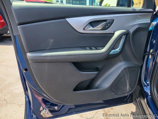used 2022 Chevrolet Blazer car, priced at $24,895