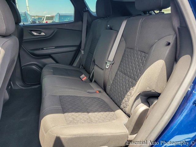 used 2022 Chevrolet Blazer car, priced at $24,895