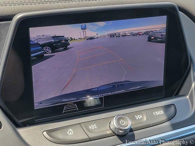 used 2022 Chevrolet Blazer car, priced at $24,895