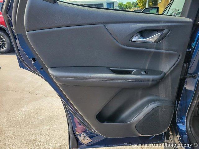 used 2022 Chevrolet Blazer car, priced at $24,895