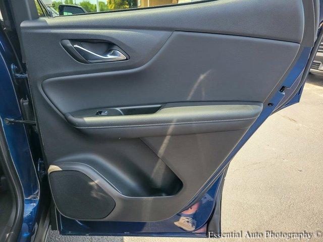 used 2022 Chevrolet Blazer car, priced at $24,895