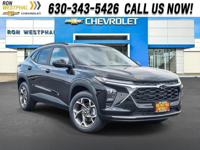 new 2025 Chevrolet Trax car, priced at $25,760