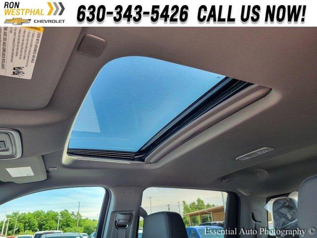 new 2025 Chevrolet Silverado 2500 car, priced at $84,800