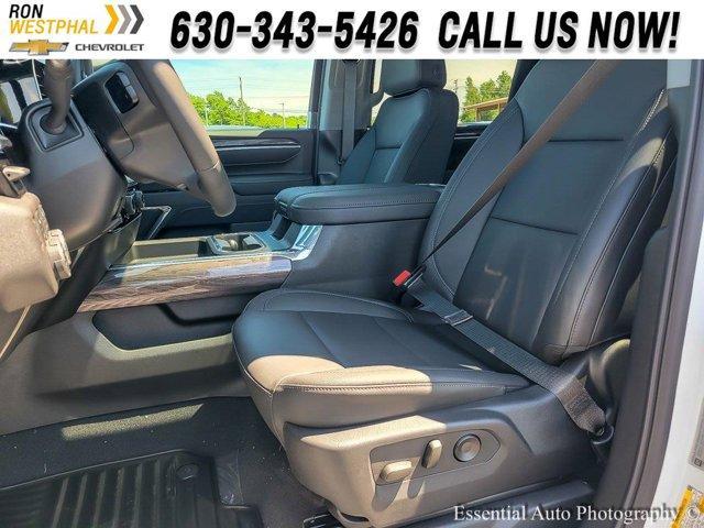 new 2025 Chevrolet Silverado 2500 car, priced at $84,800