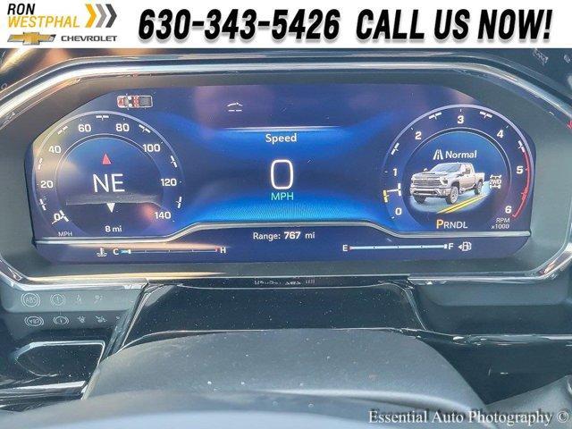 new 2025 Chevrolet Silverado 2500 car, priced at $84,800