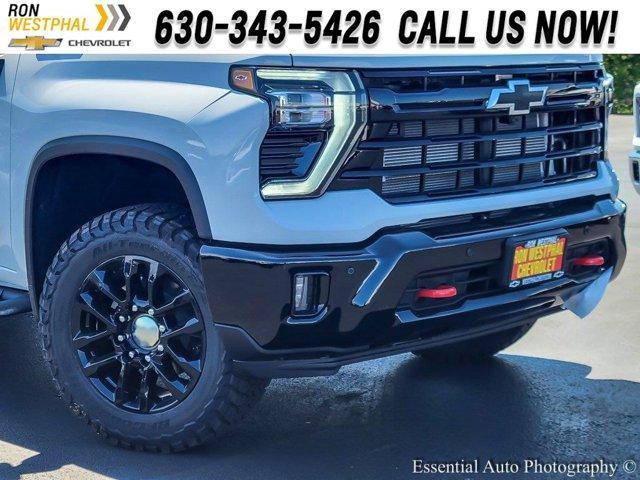 new 2025 Chevrolet Silverado 2500 car, priced at $84,800