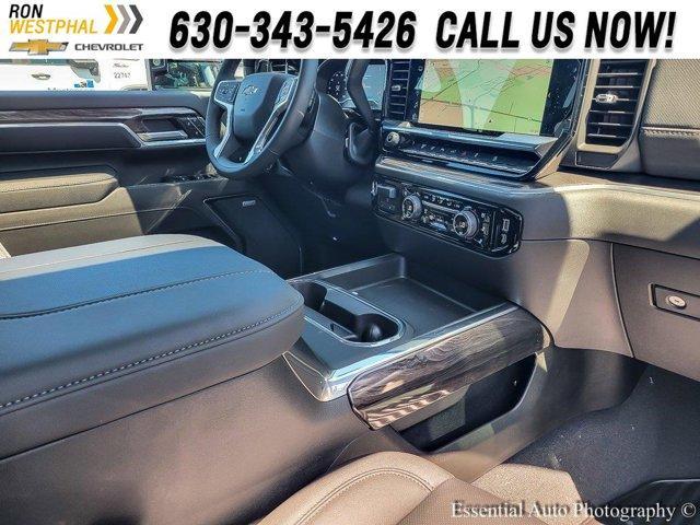 new 2025 Chevrolet Silverado 2500 car, priced at $84,800