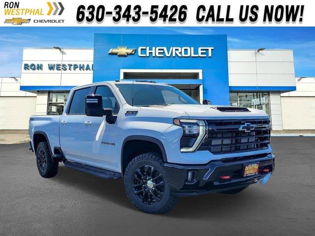 new 2025 Chevrolet Silverado 2500 car, priced at $84,800