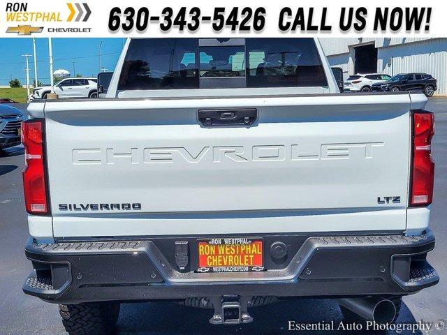 new 2025 Chevrolet Silverado 2500 car, priced at $84,800