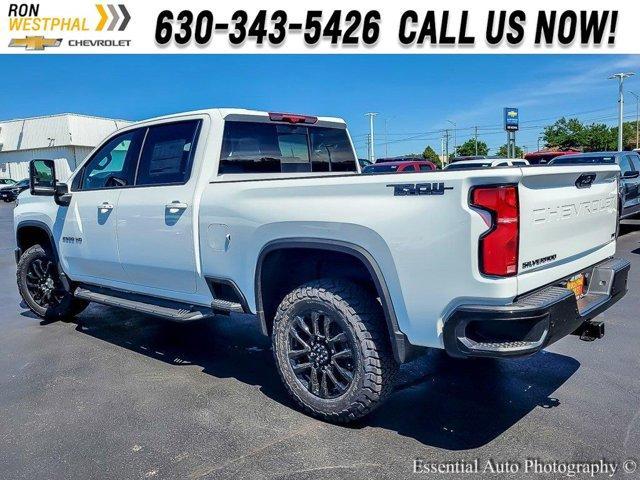 new 2025 Chevrolet Silverado 2500 car, priced at $84,800