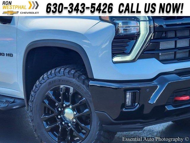 new 2025 Chevrolet Silverado 2500 car, priced at $84,800