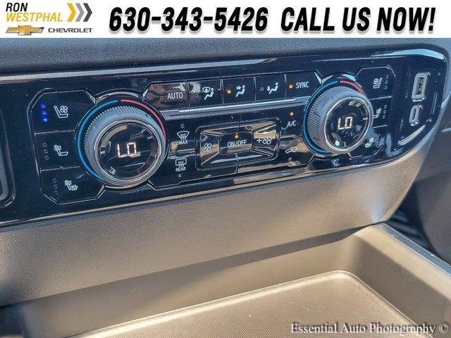new 2025 Chevrolet Silverado 2500 car, priced at $84,800