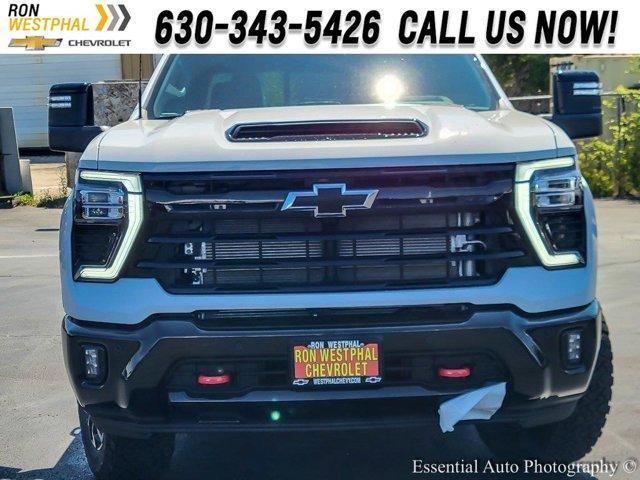 new 2025 Chevrolet Silverado 2500 car, priced at $84,800