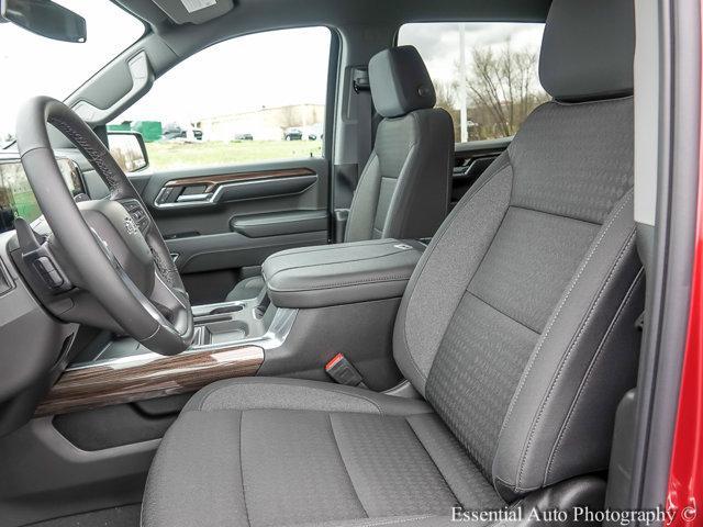 new 2024 Chevrolet Silverado 1500 car, priced at $61,480