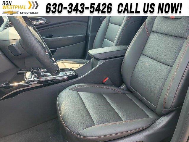 new 2025 Chevrolet Trax car, priced at $25,895