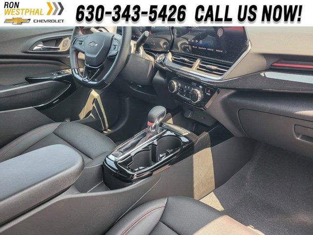 new 2025 Chevrolet Trax car, priced at $25,895