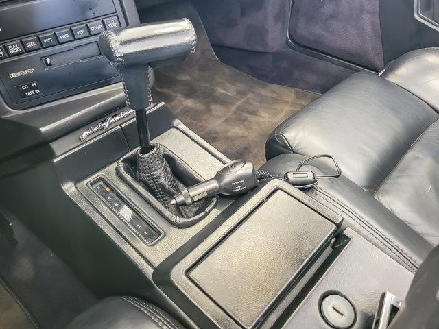 used 1993 Cadillac Allante car, priced at $12,895