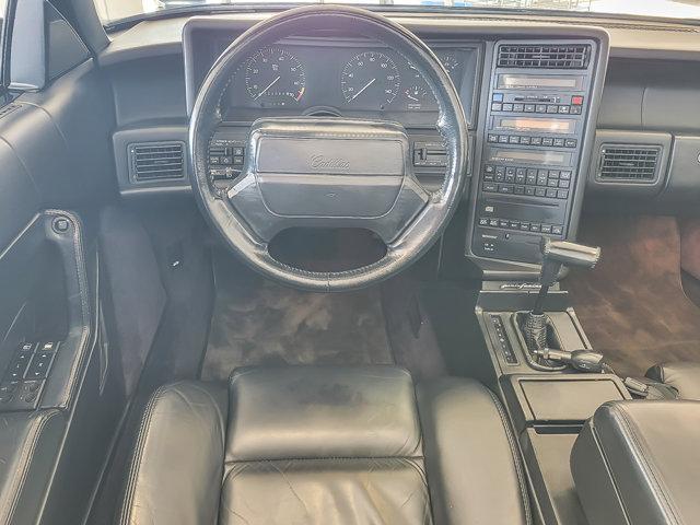 used 1993 Cadillac Allante car, priced at $12,895