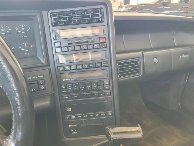 used 1993 Cadillac Allante car, priced at $12,895
