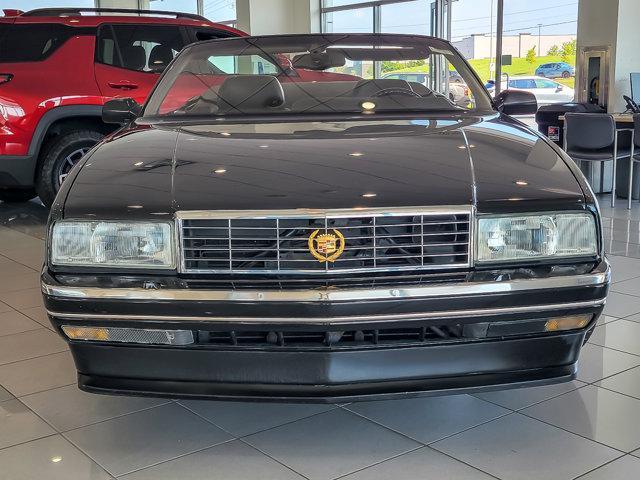 used 1993 Cadillac Allante car, priced at $12,895