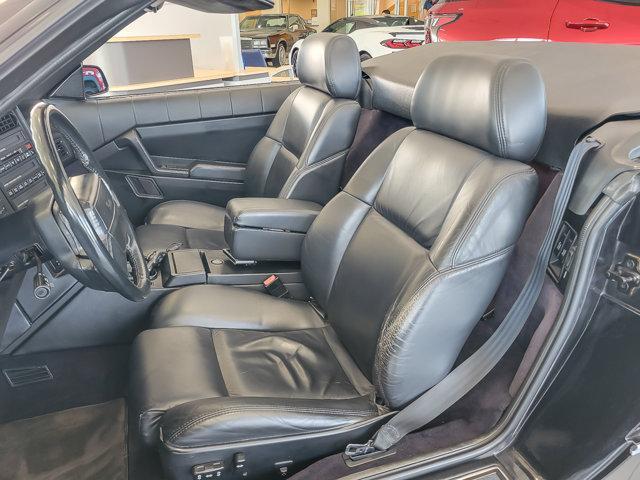 used 1993 Cadillac Allante car, priced at $12,895