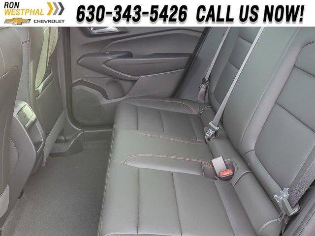 new 2025 Chevrolet Trax car, priced at $27,085