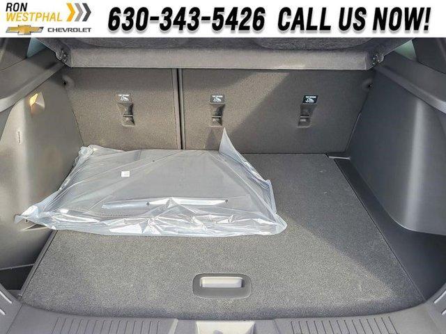 new 2025 Chevrolet Trax car, priced at $27,085