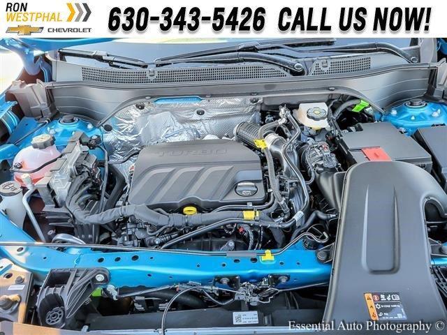 new 2025 Chevrolet Trax car, priced at $27,085