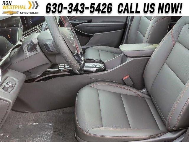 new 2025 Chevrolet Trax car, priced at $27,085