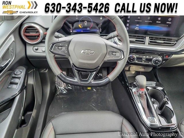 new 2025 Chevrolet Trax car, priced at $27,085