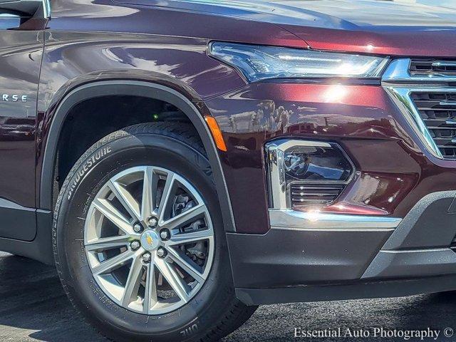 used 2023 Chevrolet Traverse car, priced at $33,977