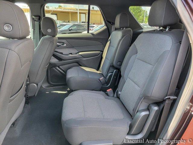 used 2023 Chevrolet Traverse car, priced at $33,977