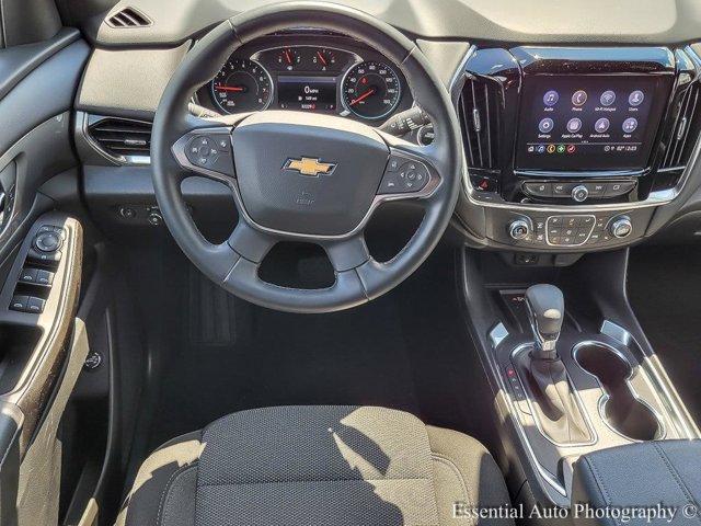 used 2023 Chevrolet Traverse car, priced at $33,977