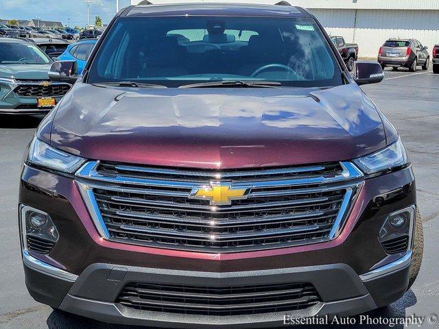 used 2023 Chevrolet Traverse car, priced at $33,977