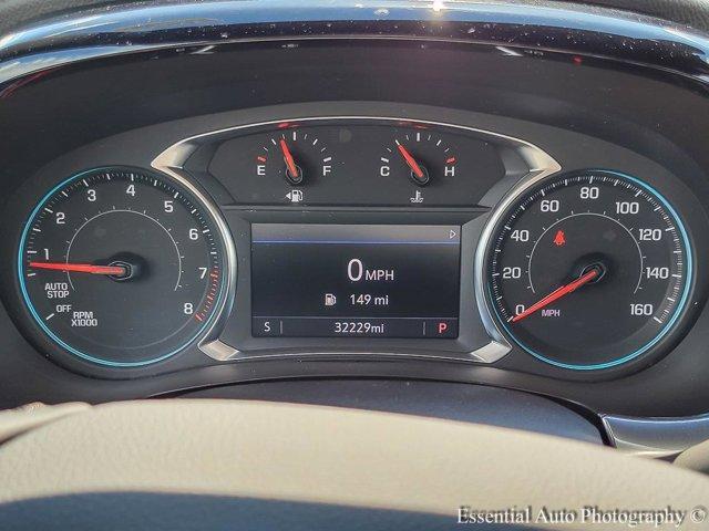 used 2023 Chevrolet Traverse car, priced at $33,977
