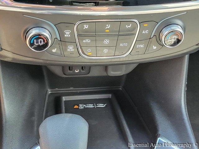used 2023 Chevrolet Traverse car, priced at $33,977