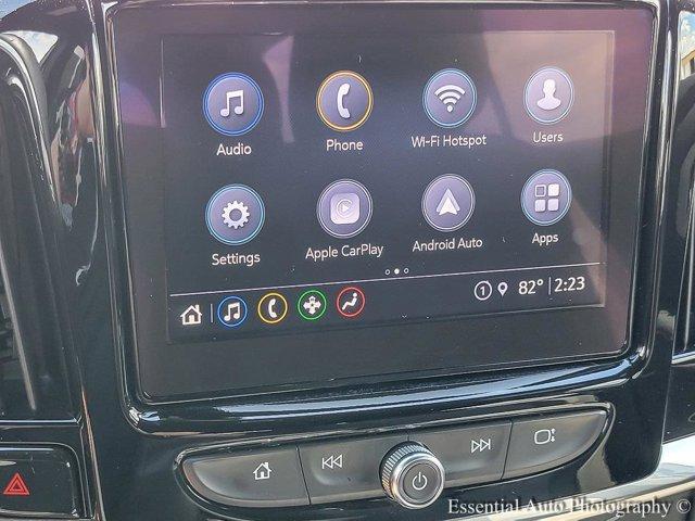 used 2023 Chevrolet Traverse car, priced at $33,977
