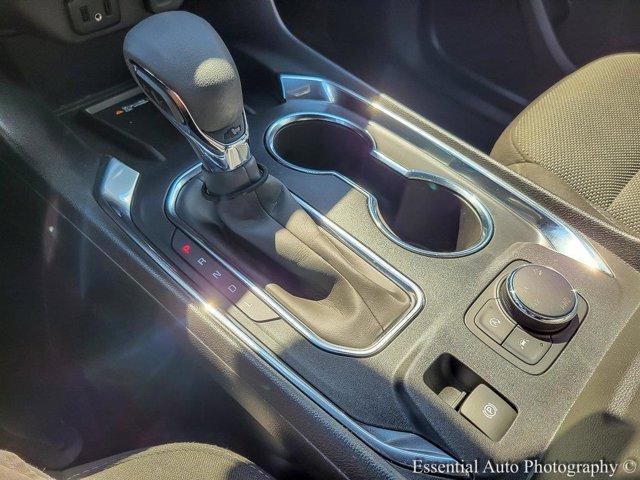 used 2023 Chevrolet Traverse car, priced at $33,977