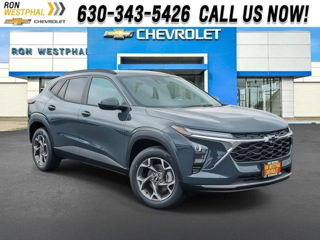 new 2025 Chevrolet Trax car, priced at $25,760