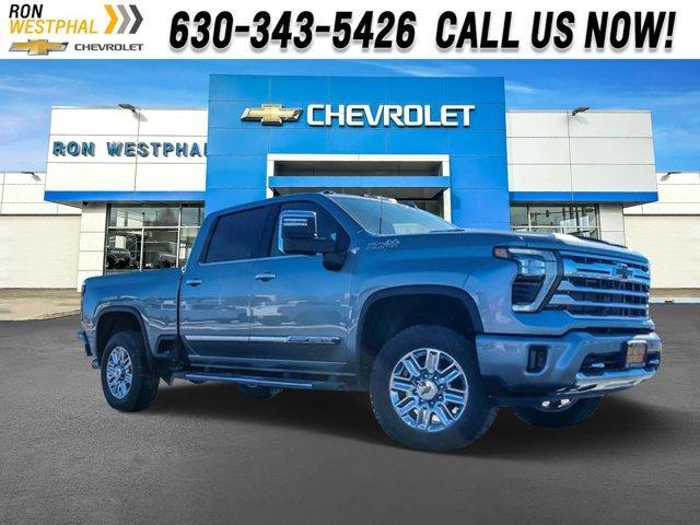 new 2025 Chevrolet Silverado 2500 car, priced at $87,670