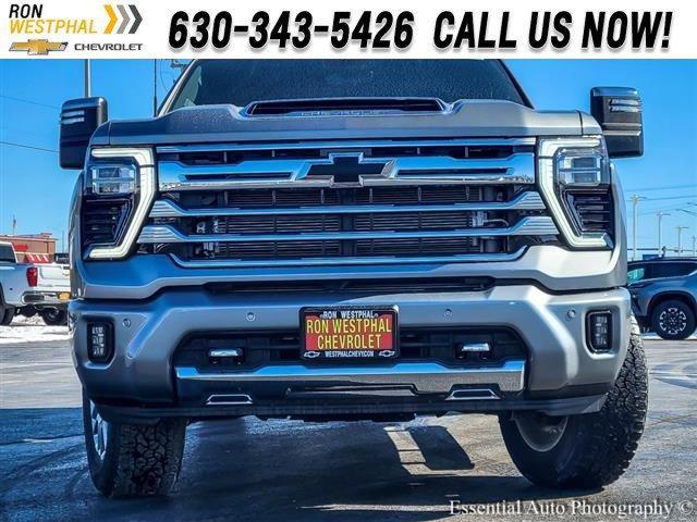 new 2025 Chevrolet Silverado 2500 car, priced at $87,670