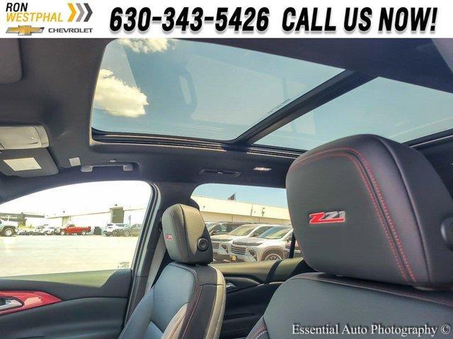 new 2025 Chevrolet Traverse car, priced at $51,470