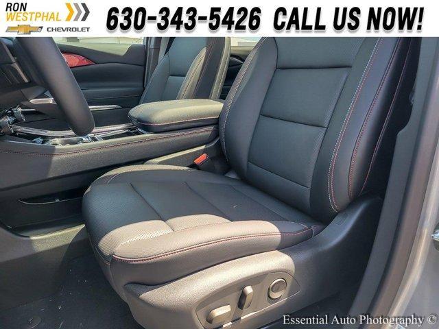 new 2025 Chevrolet Traverse car, priced at $51,470