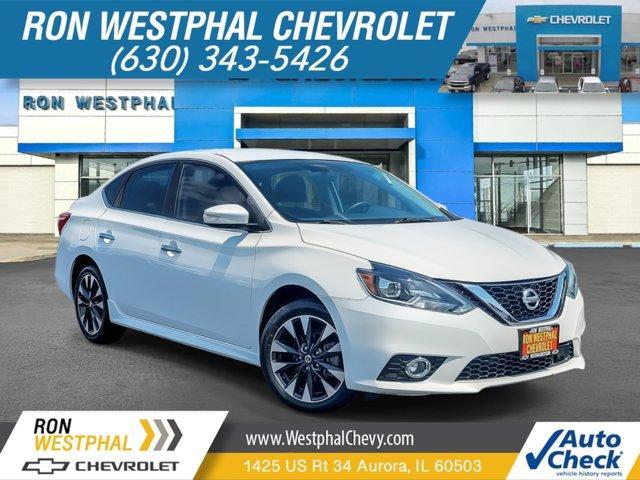 used 2019 Nissan Sentra car, priced at $14,895