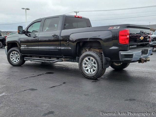 used 2016 Chevrolet Silverado 2500 car, priced at $34,595