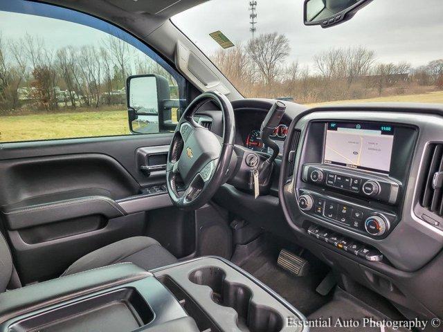 used 2016 Chevrolet Silverado 2500 car, priced at $34,595