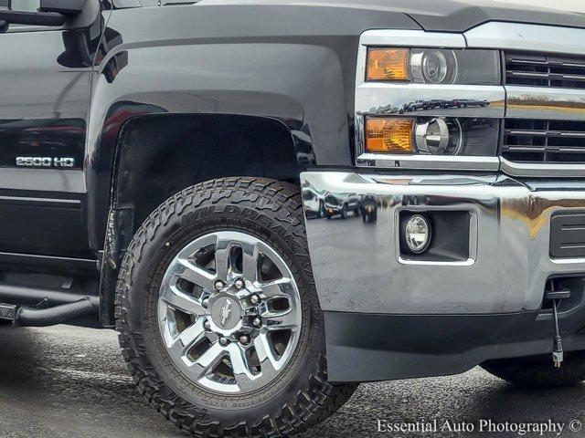 used 2016 Chevrolet Silverado 2500 car, priced at $34,595